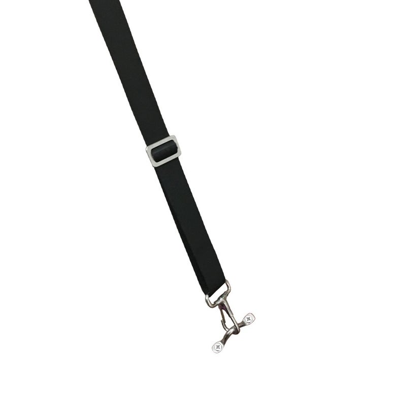 Vtete 2 PCS Adjustable Bimini Boat Top Straps with Loops and Single Snap Hook - 28"~60" Stainless Steel Boat Awning Hardware - Image 2